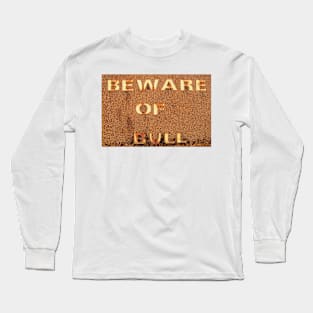 Beware of Bull Long Sleeve T-Shirt